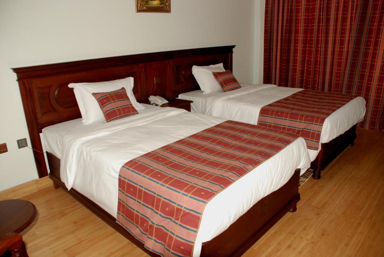 Eagle Palace Hotel Νακούρου Εξωτερικό φωτογραφία