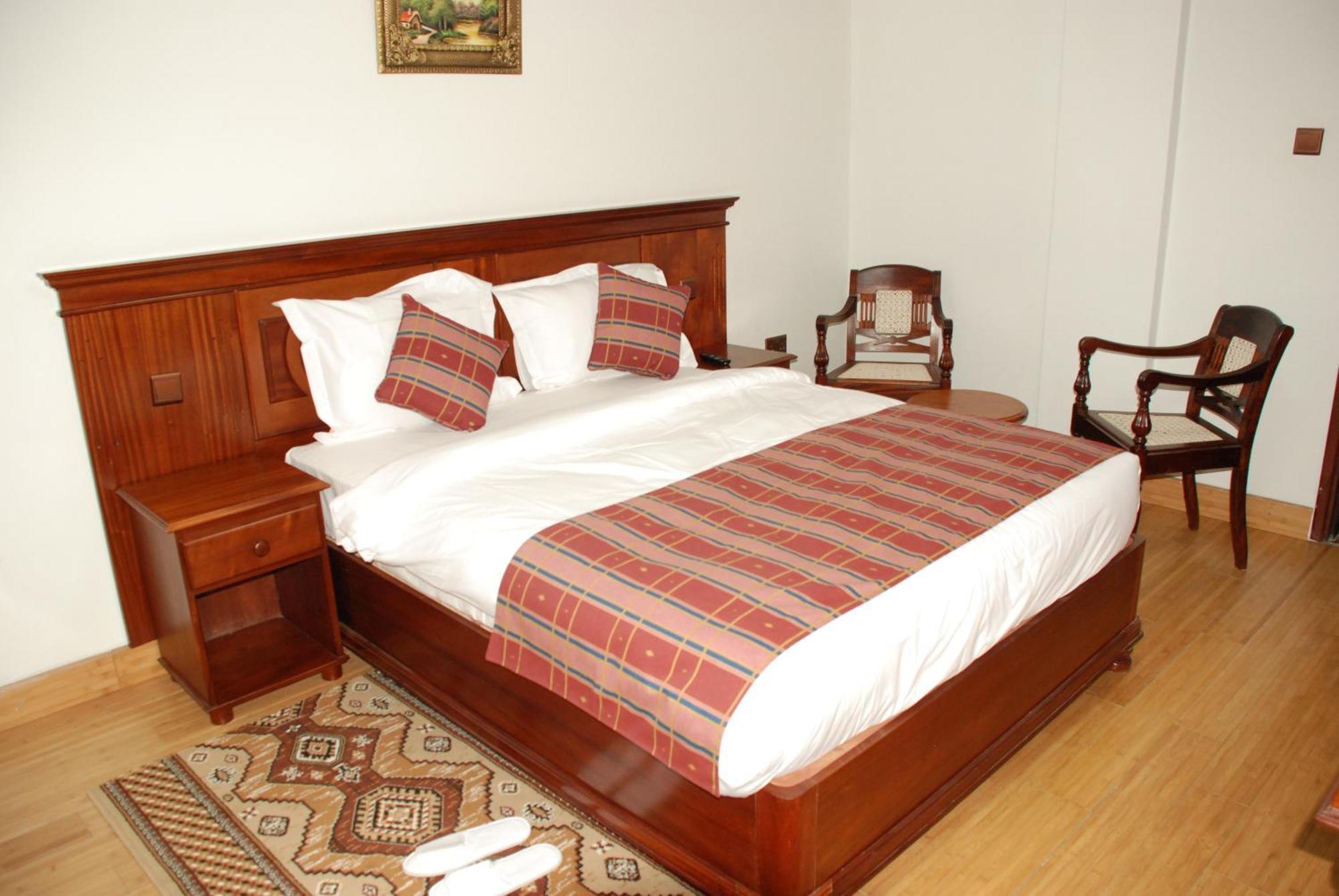 Eagle Palace Hotel Νακούρου Δωμάτιο φωτογραφία
