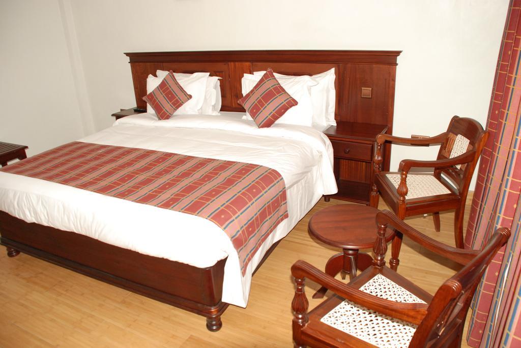 Eagle Palace Hotel Νακούρου Εξωτερικό φωτογραφία