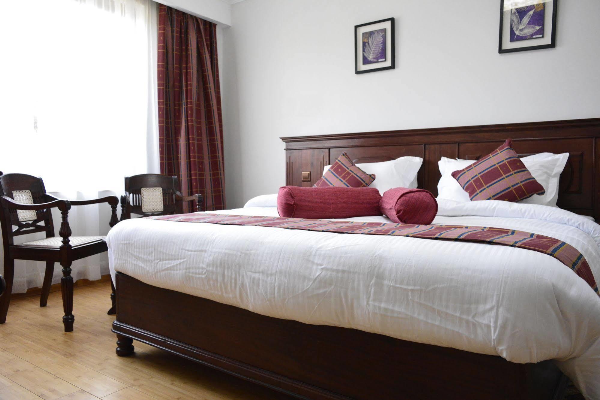 Eagle Palace Hotel Νακούρου Εξωτερικό φωτογραφία
