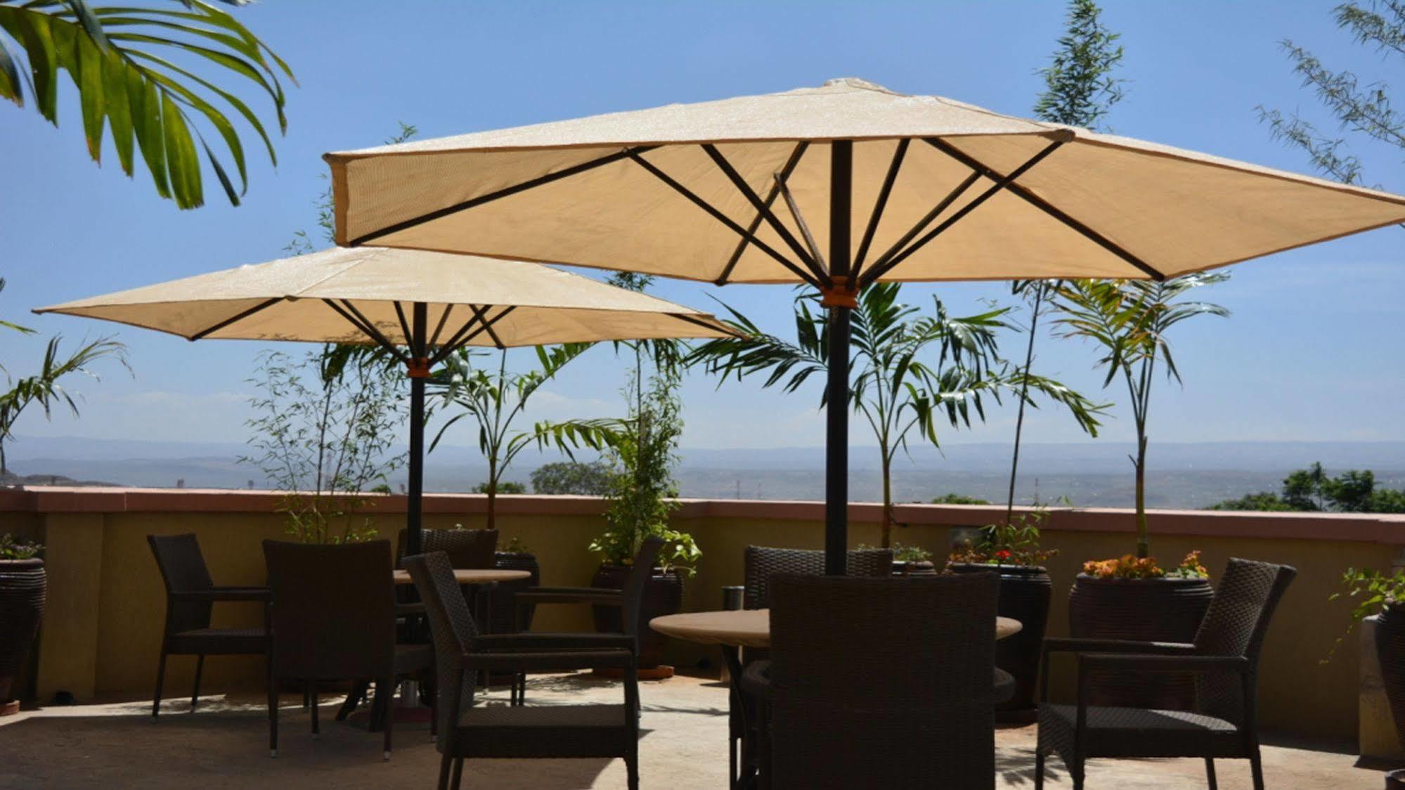 Eagle Palace Hotel Νακούρου Εξωτερικό φωτογραφία