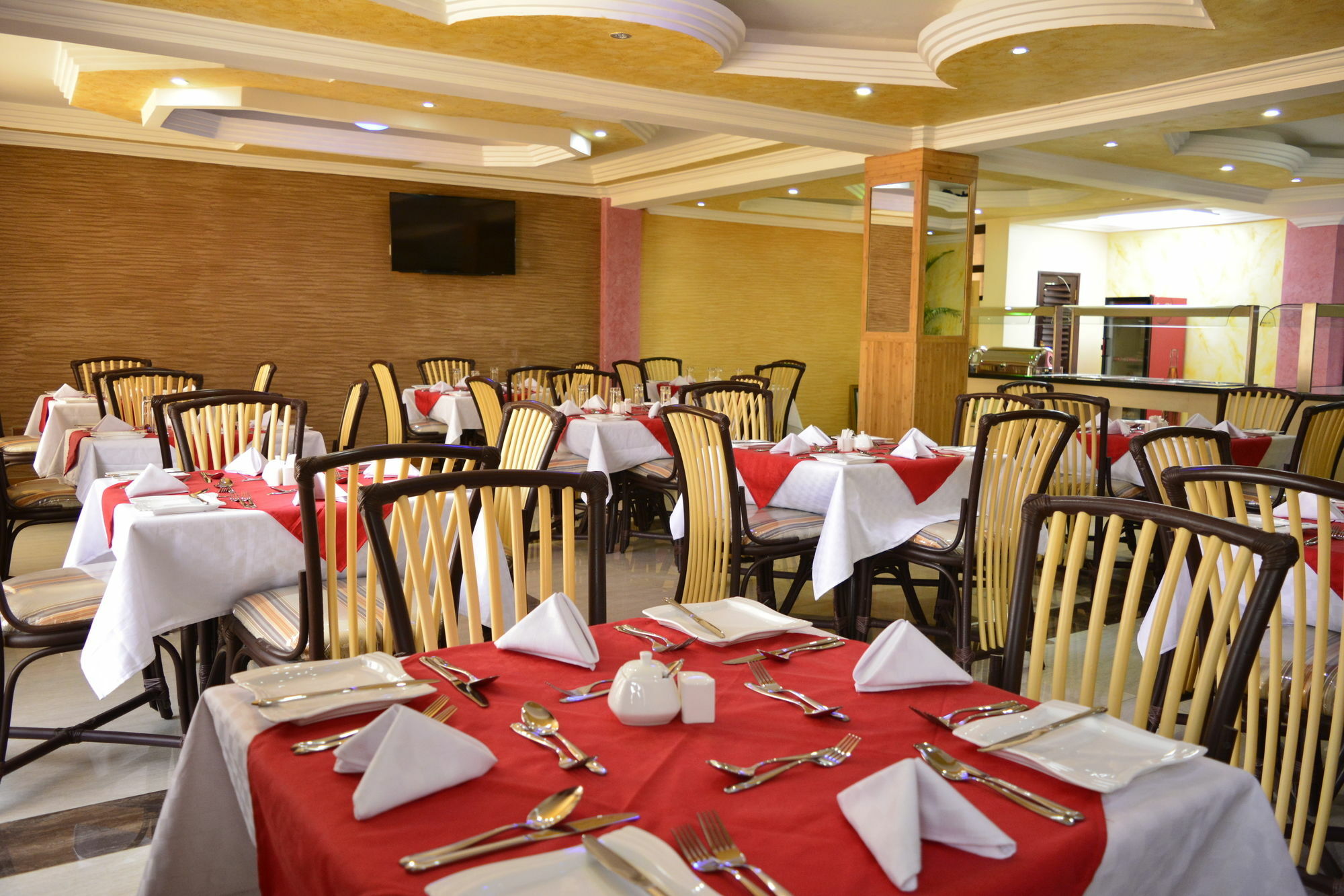 Eagle Palace Hotel Νακούρου Εξωτερικό φωτογραφία
